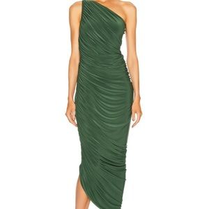 Norma Kamali Diana Gown
